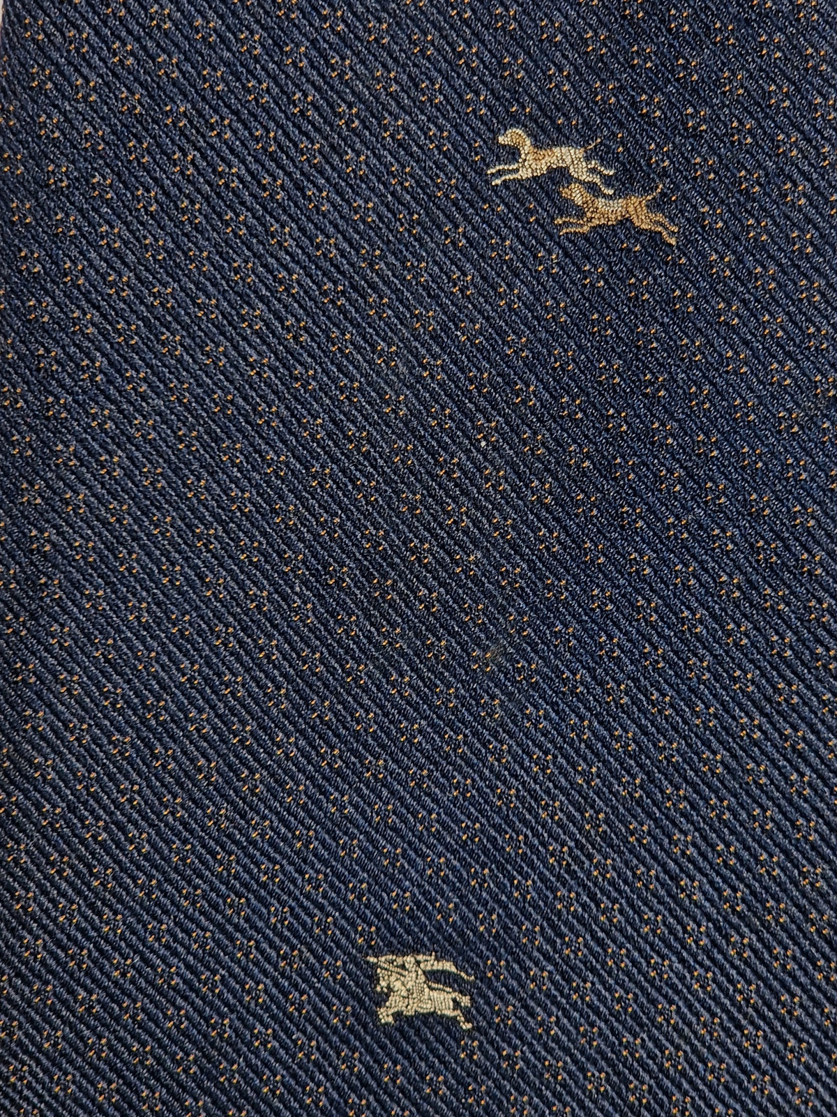 Burberrys Vintage tie