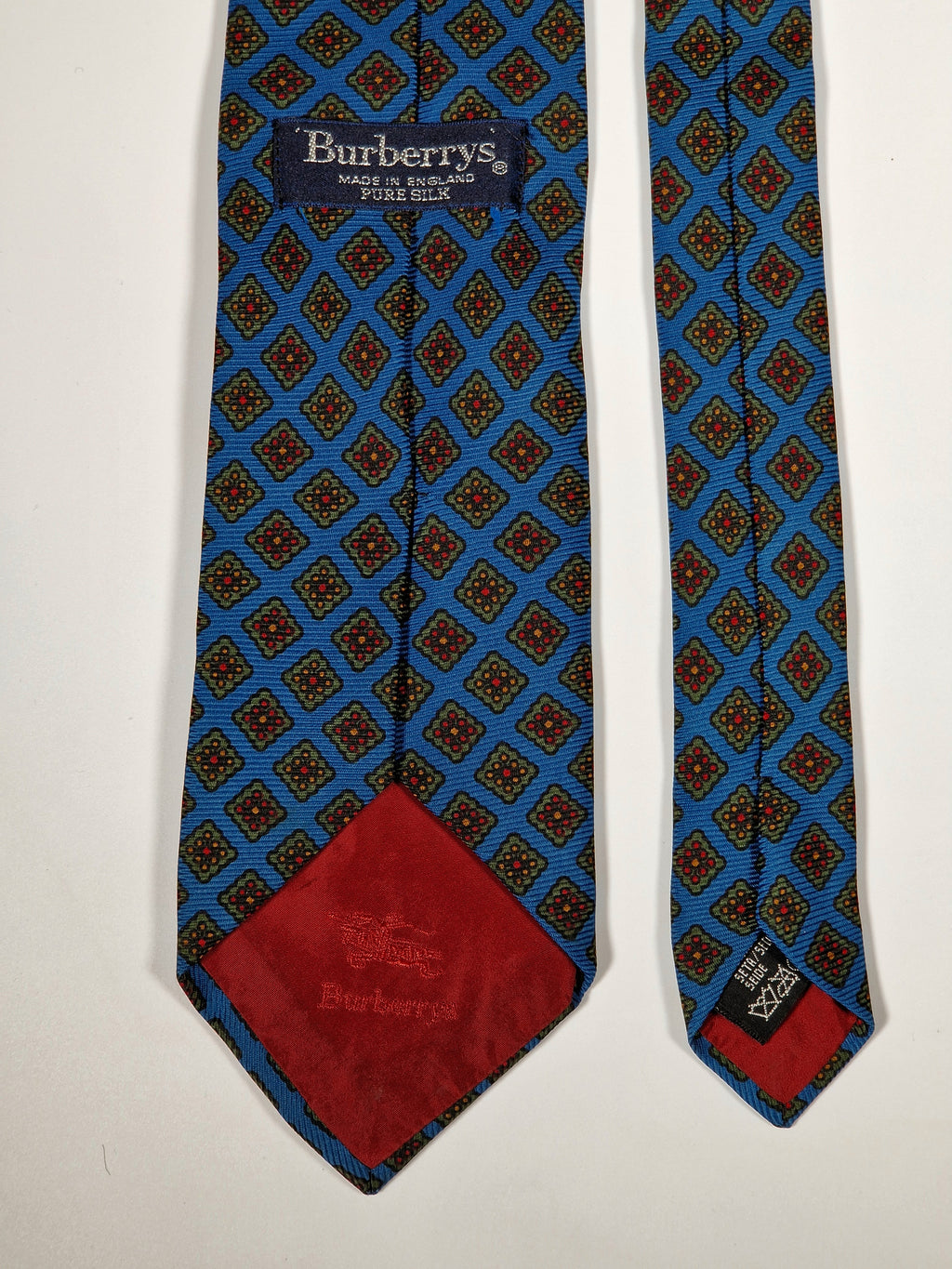 Burberrys Vintage tie