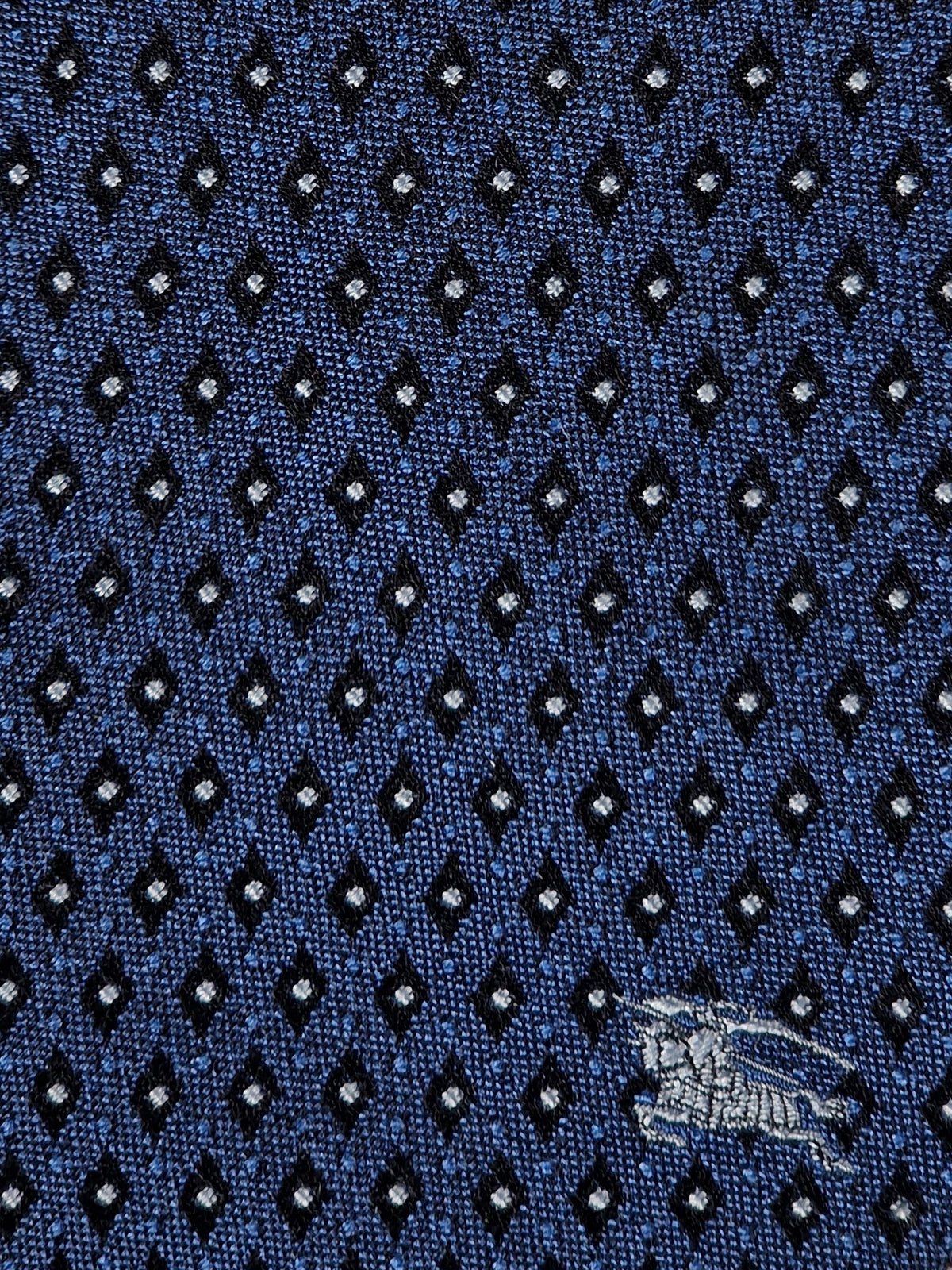 Burberry tie