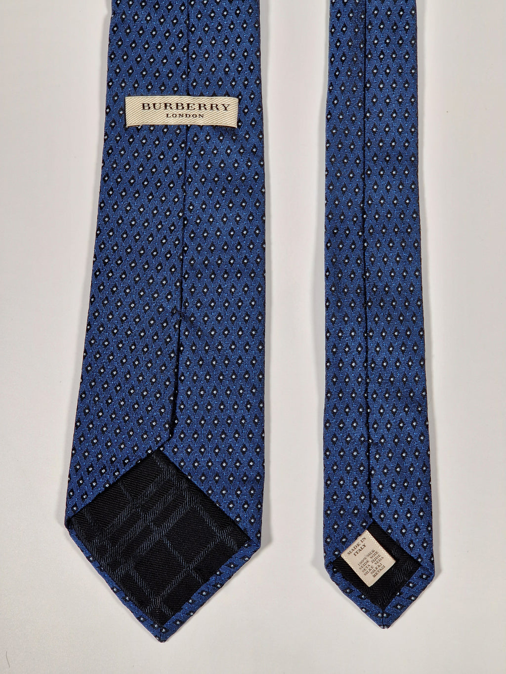 Burberry tie
