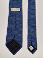 Burberry tie