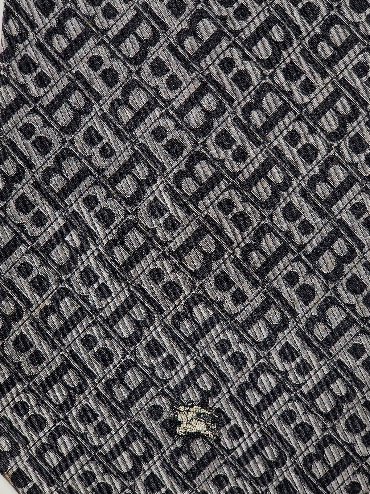Burberrys Vintage tie