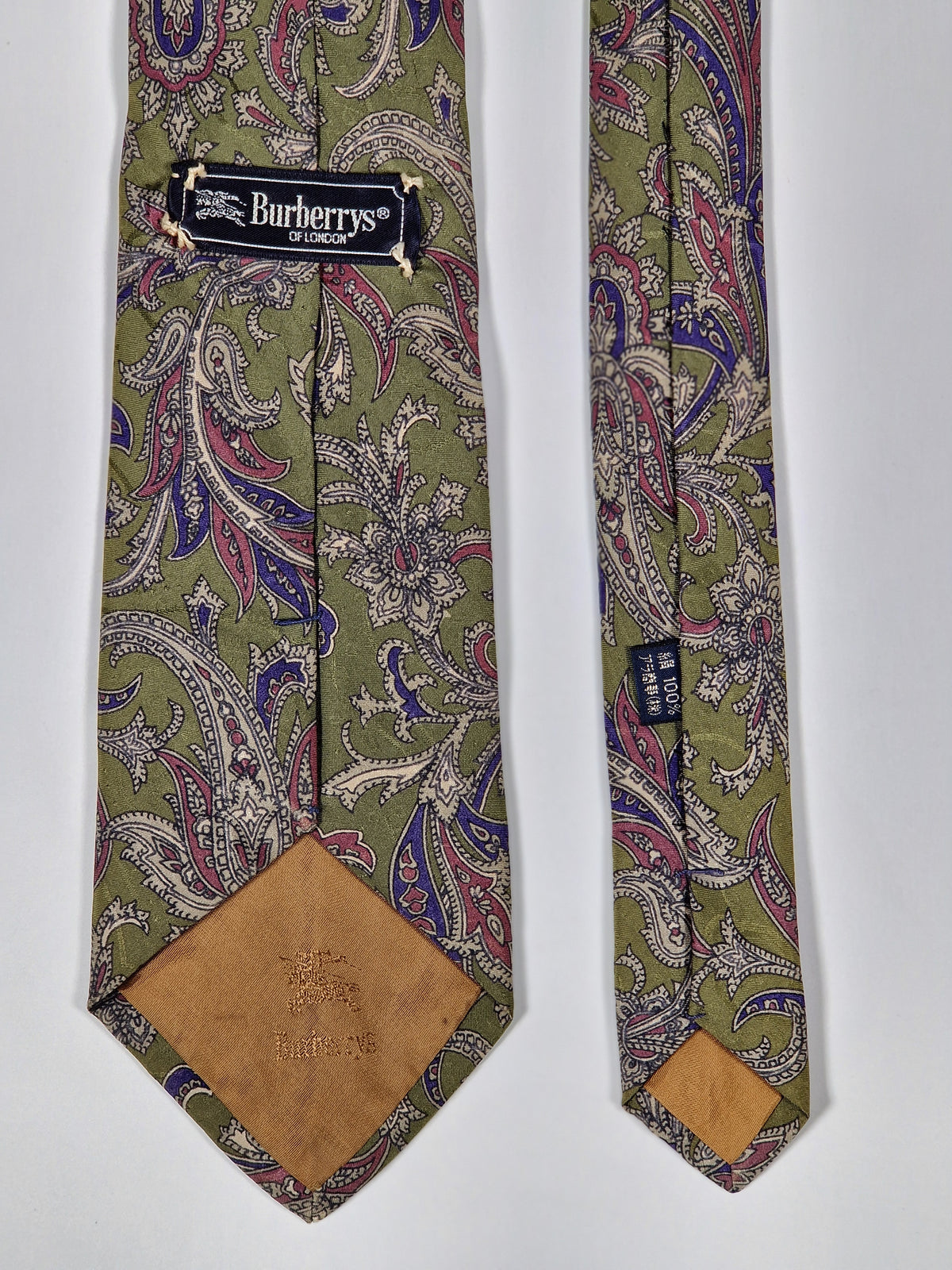 Burberrys Vintage tie