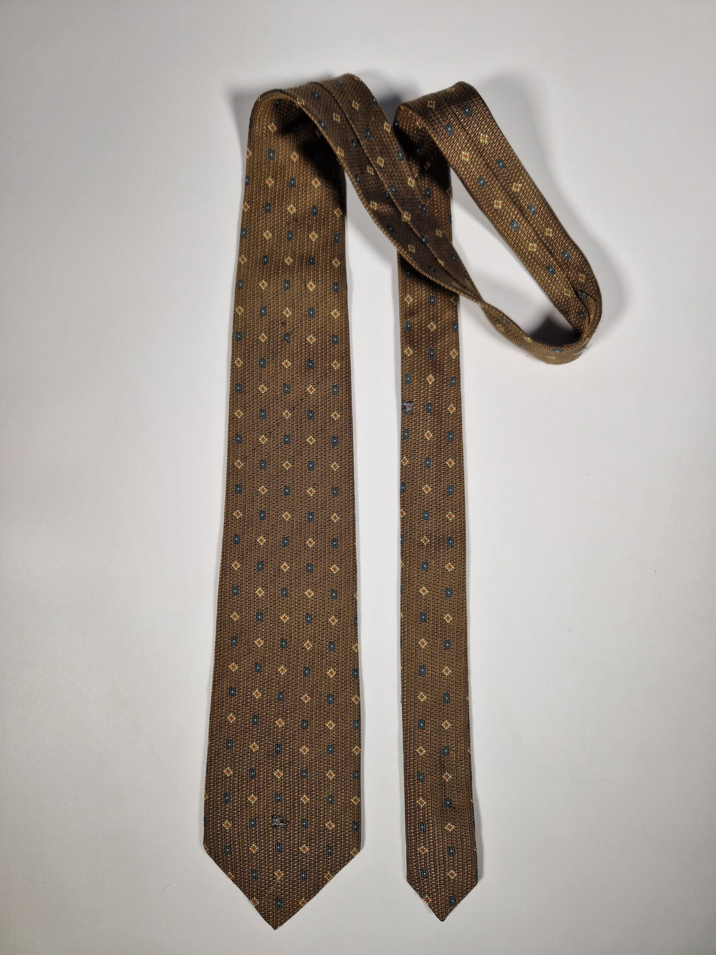 Burberry tie