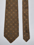 Burberry tie