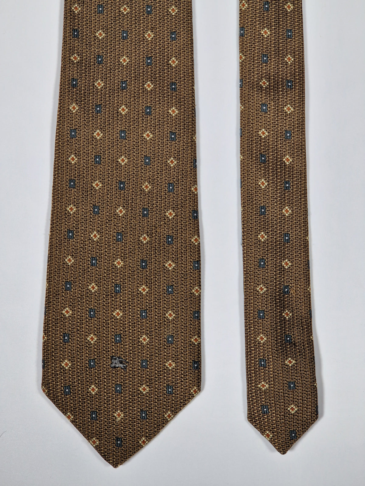Burberry tie