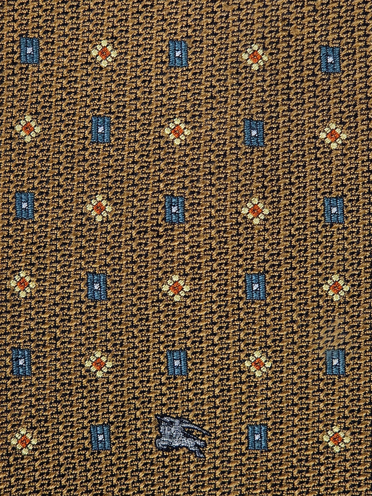 Burberry tie