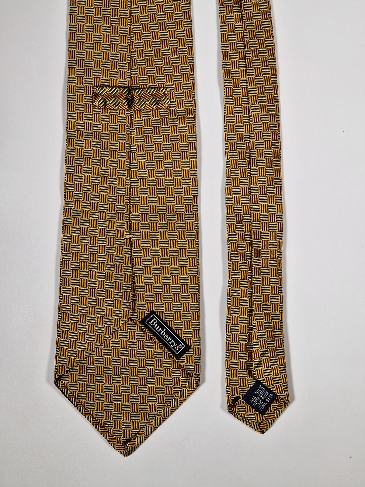 Burberrys Vintage tie