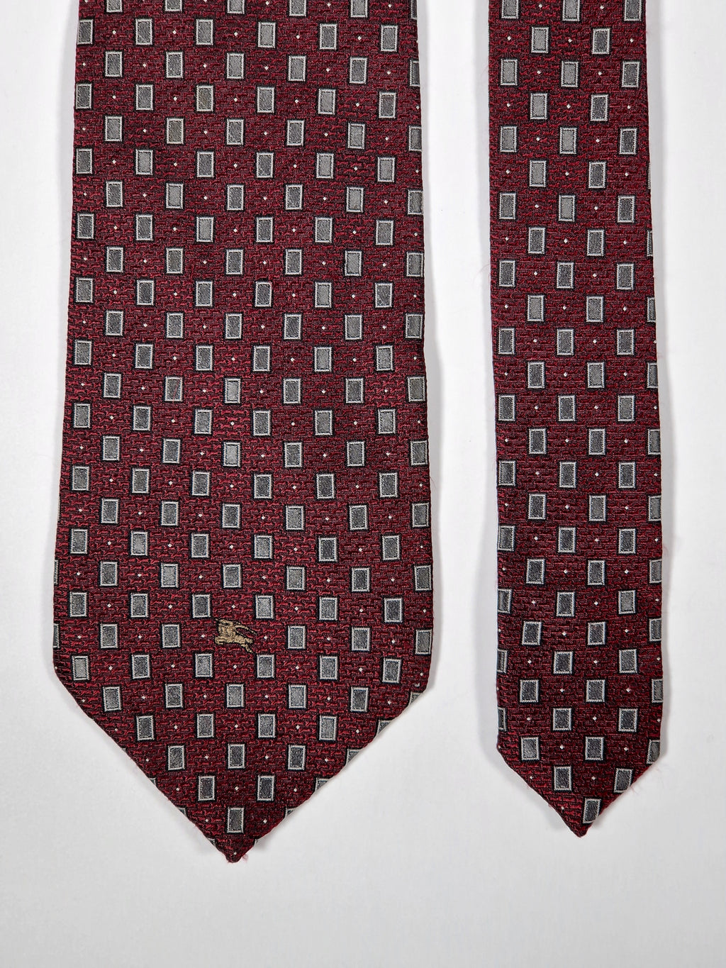 Burberry tie