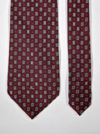 Burberry tie