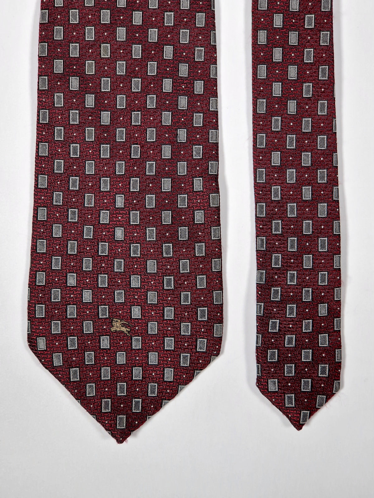 Burberry tie
