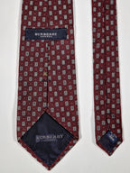 Burberry tie