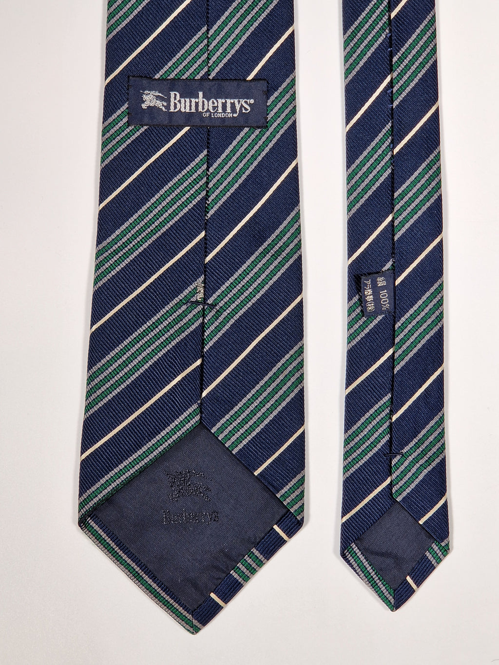 Burberrys Vintage tie