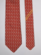 Salvatore Ferragamo tie