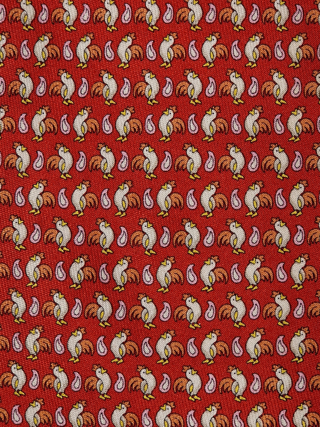 Salvatore Ferragamo tie