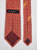 Salvatore Ferragamo tie