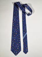 Salvatore Ferragamo tie