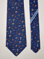 Salvatore Ferragamo tie