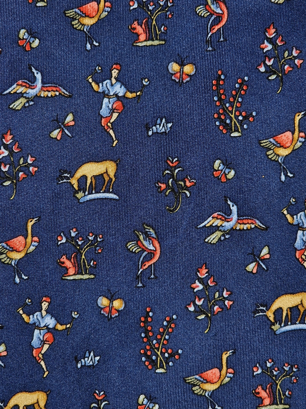 Salvatore Ferragamo tie