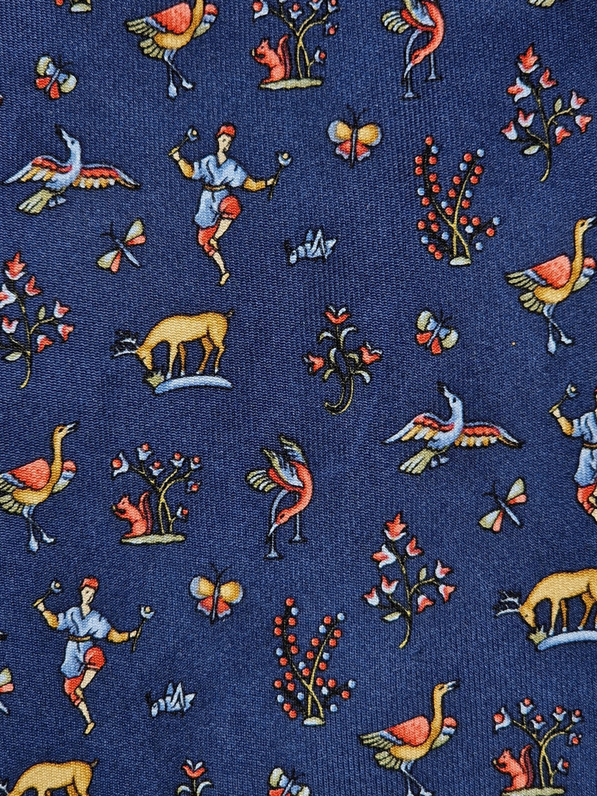Salvatore Ferragamo tie