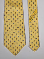 Salvatore Ferragamo tie