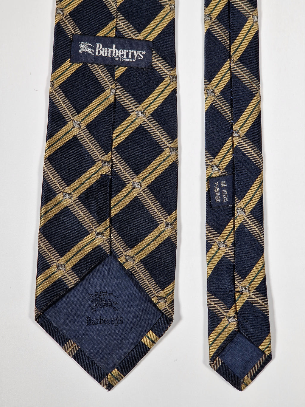 Burberrys Vintage tie
