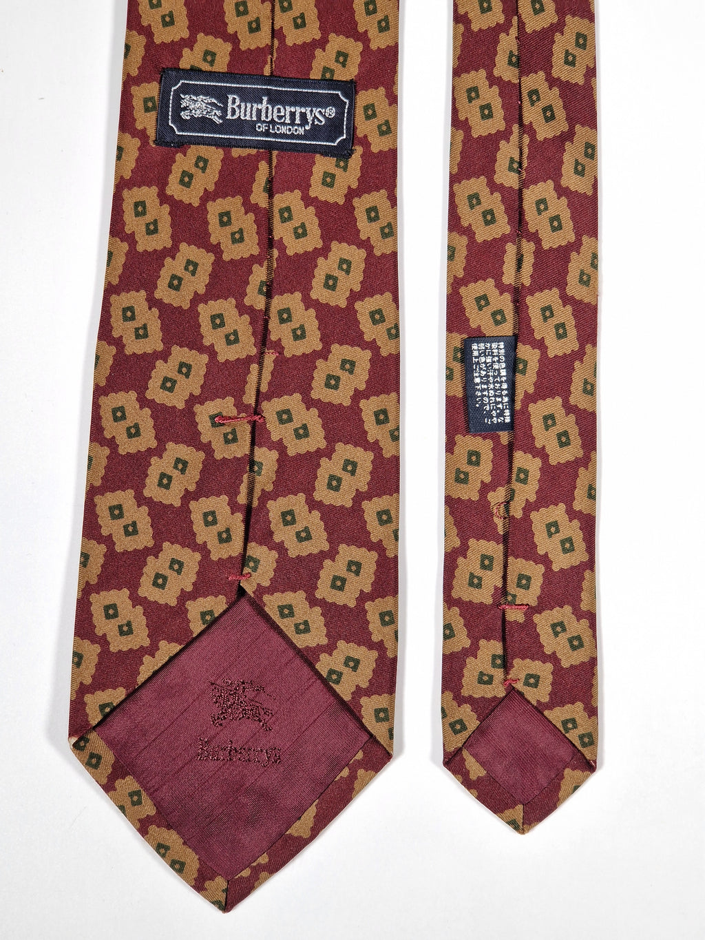 Burberrys Vintage tie