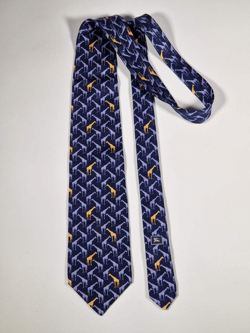 Burberrys Vintage tie
