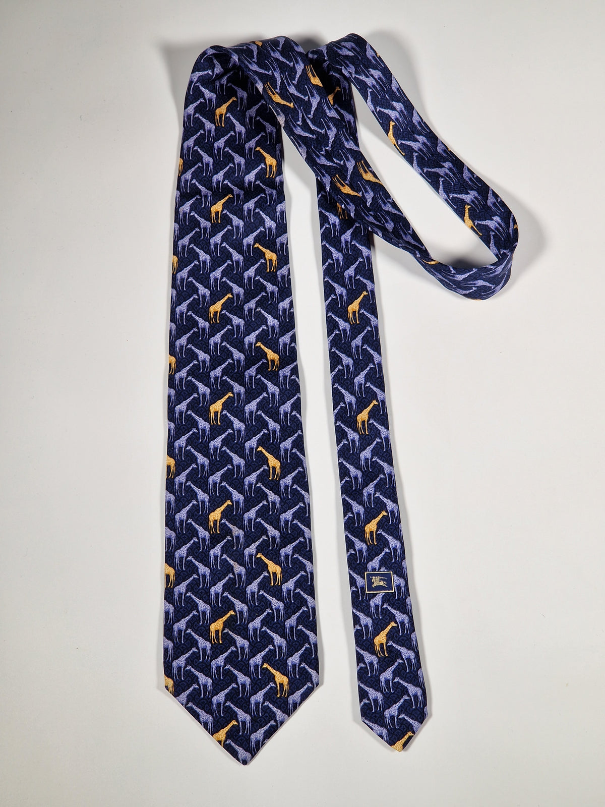 Burberrys Vintage tie
