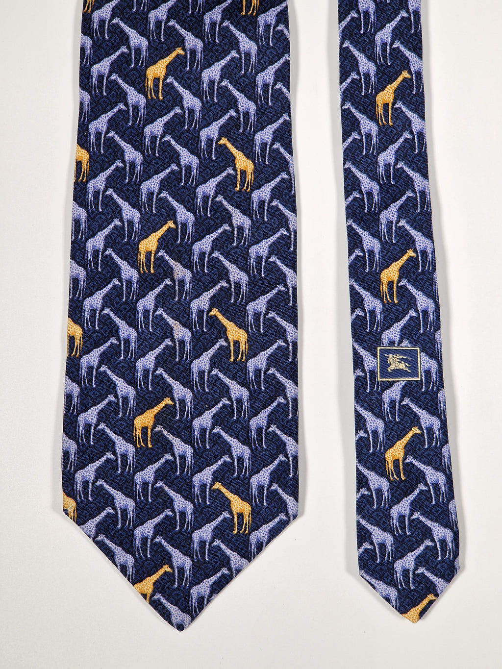 Burberrys Vintage tie