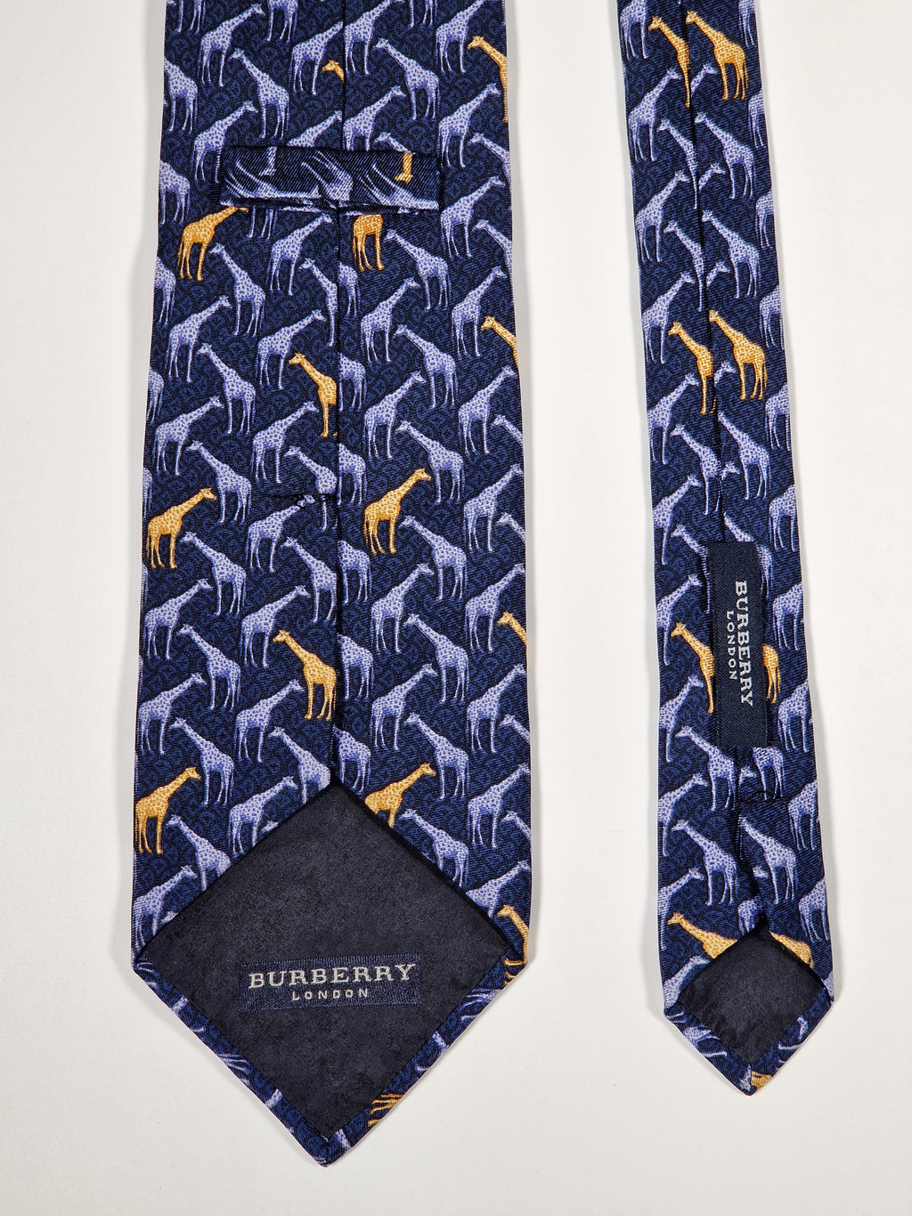 Burberrys Vintage tie