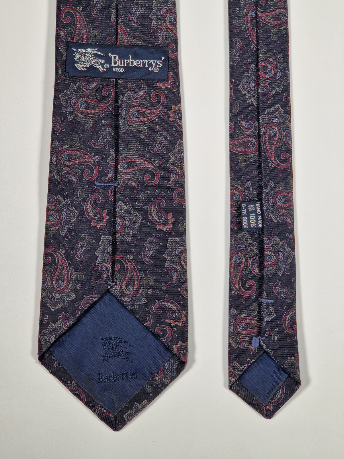 Burberrys Vintage tie
