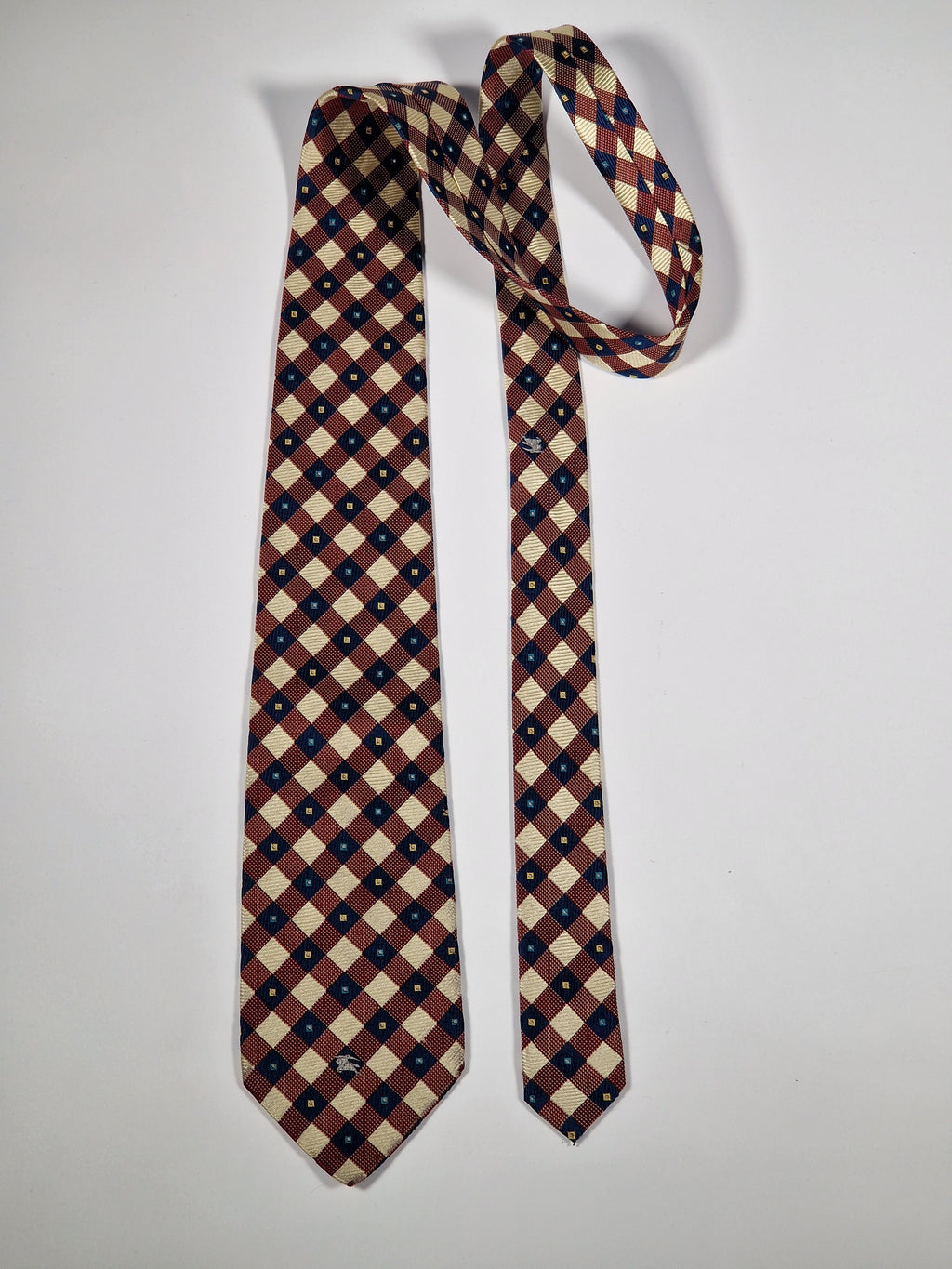 Burberrys Vintage tie