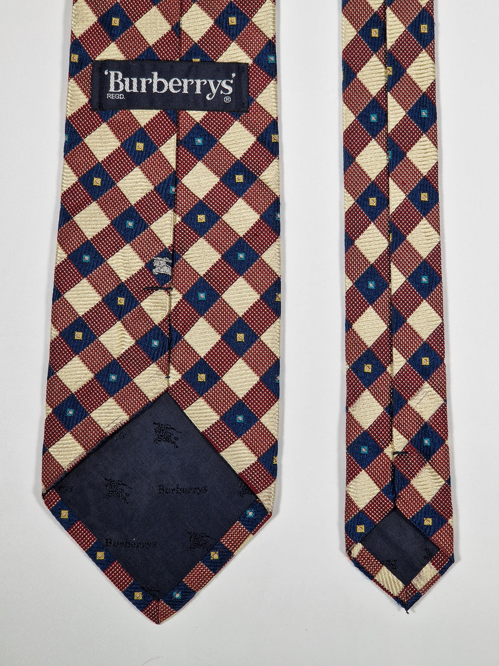 Burberrys Vintage tie