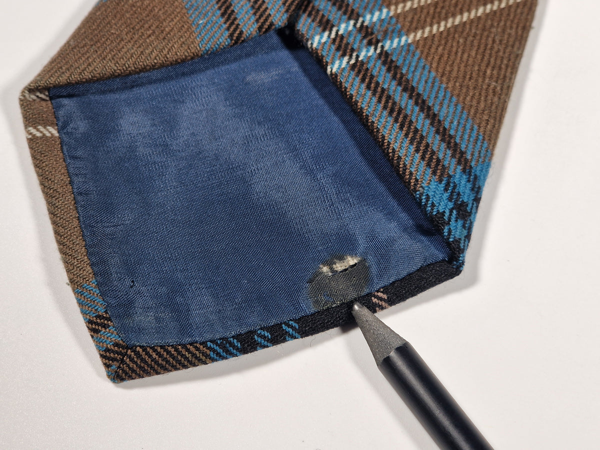 Polo Ralph Lauren wool tie