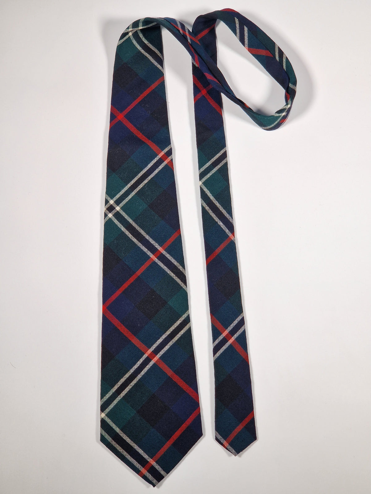Polo Ralph Lauren wool tie