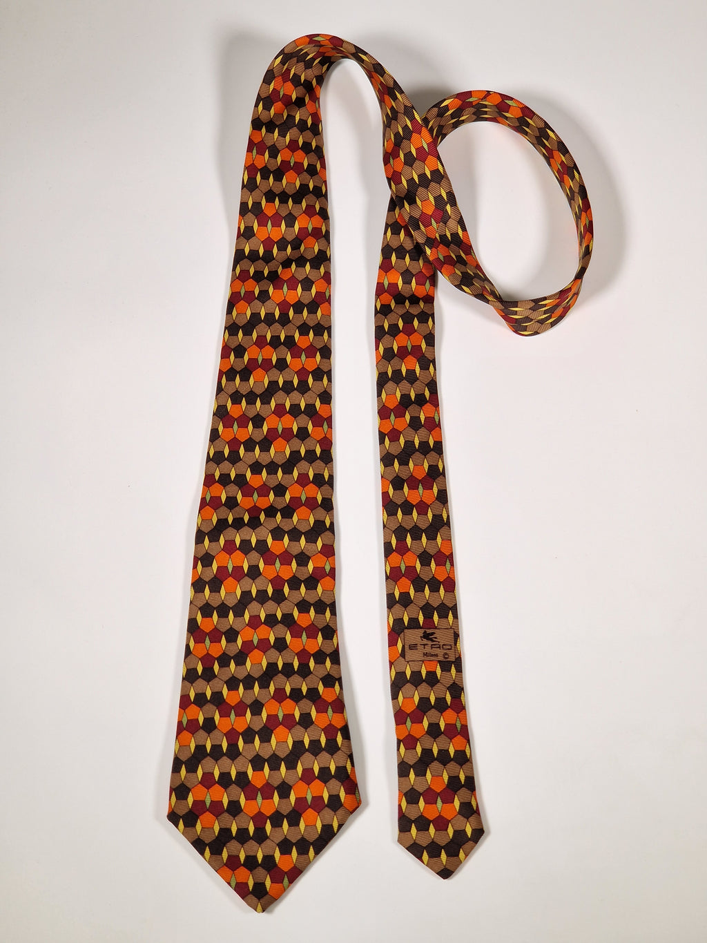 Etro vintage tie