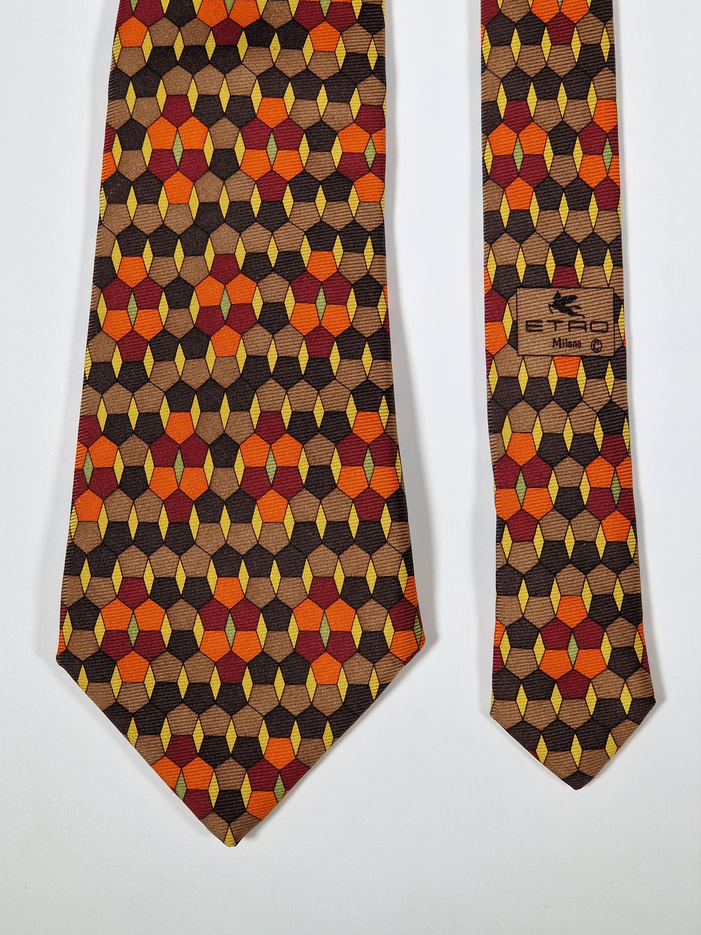 Etro vintage tie