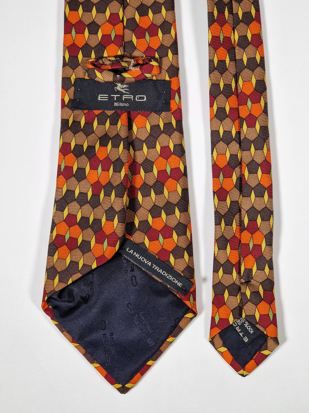 Etro vintage tie