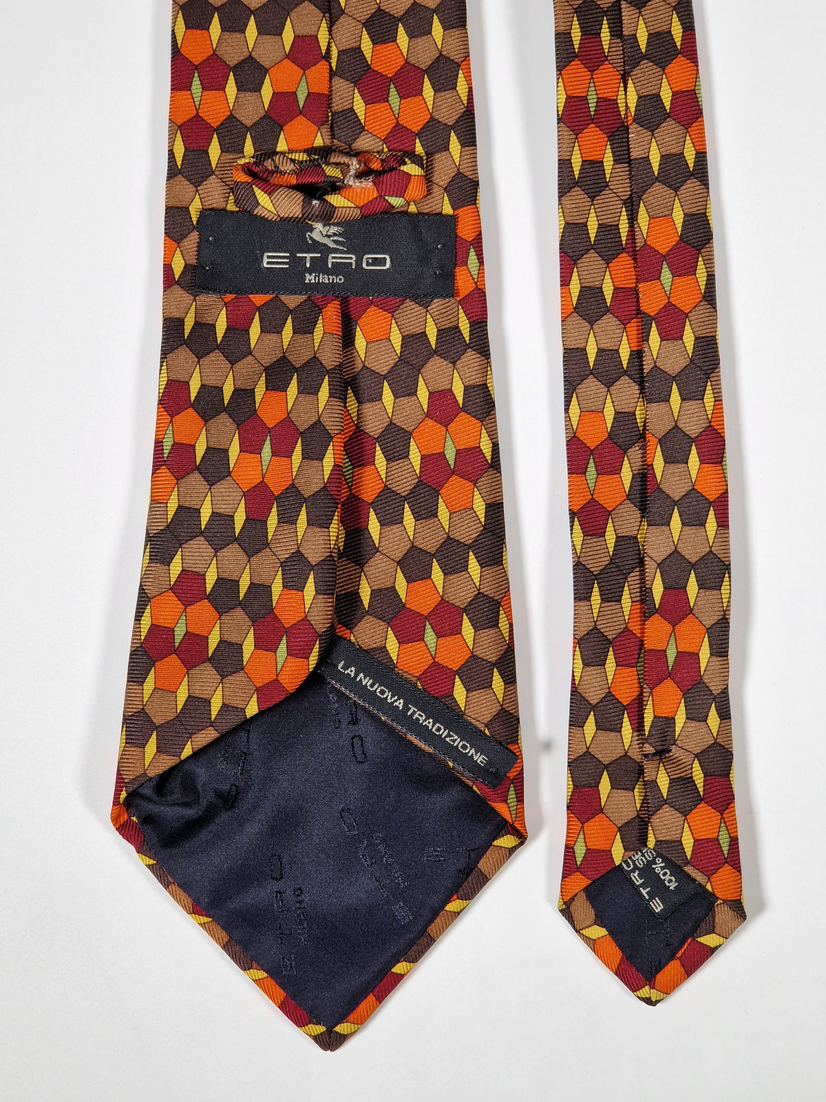 Etro vintage tie