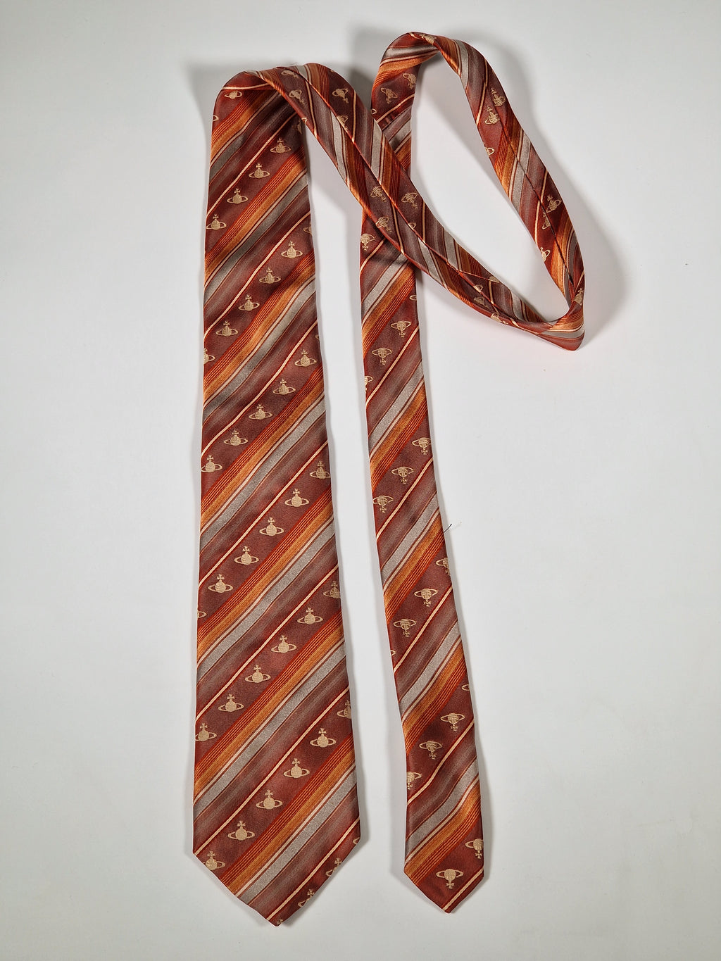 Vivienne Westwood vintage tie