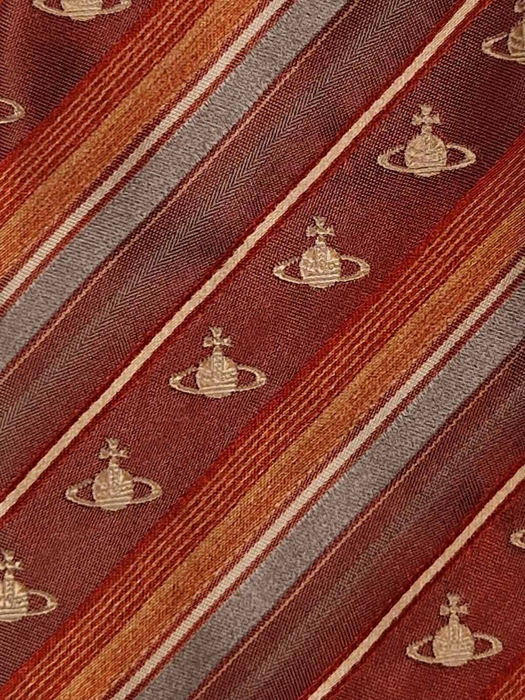 Vivienne Westwood vintage tie