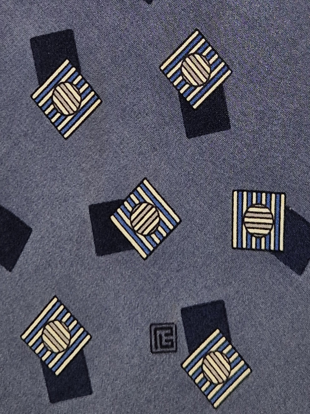 Pierre Balmain vintage tie
