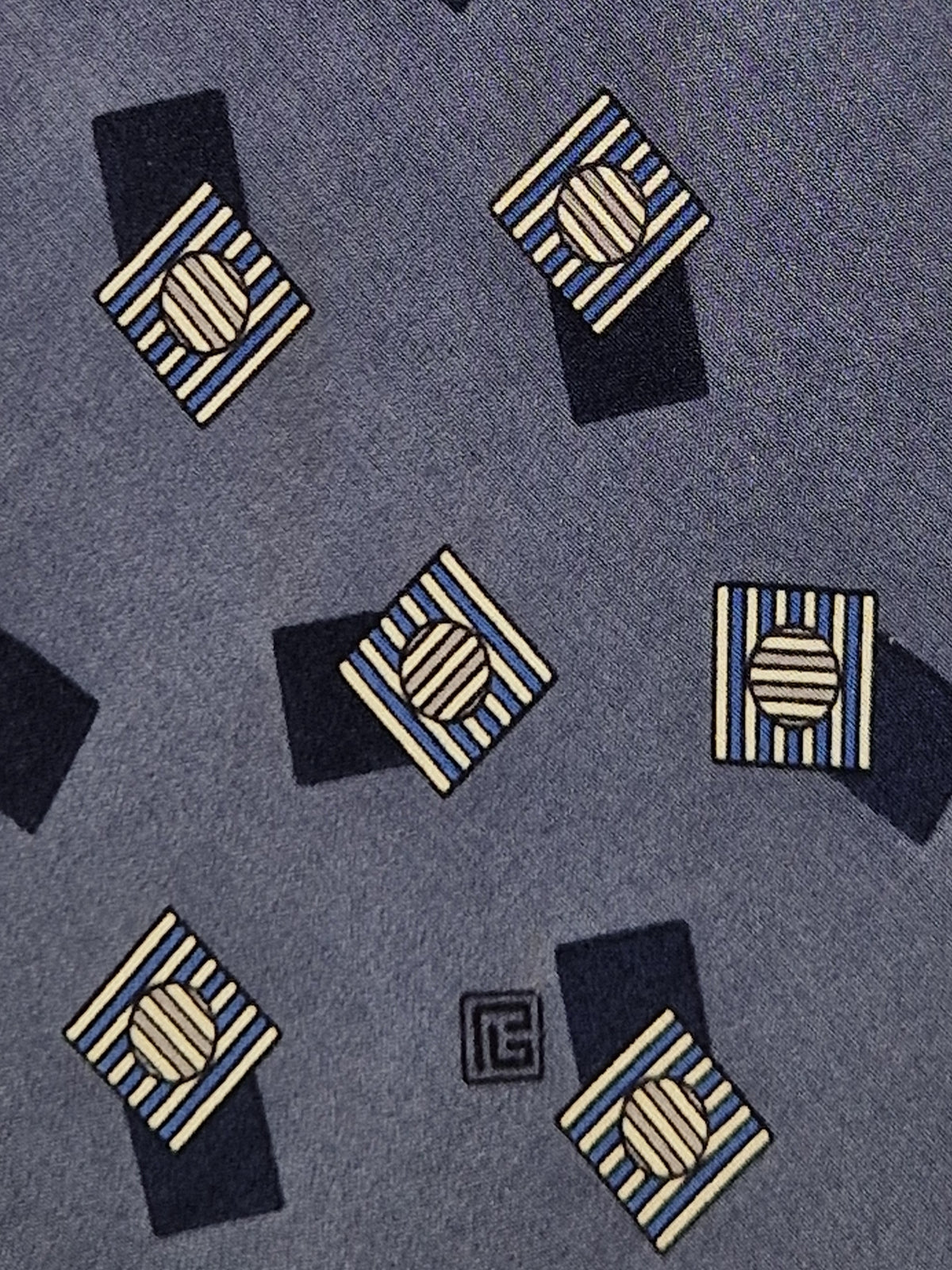 Pierre Balmain vintage tie