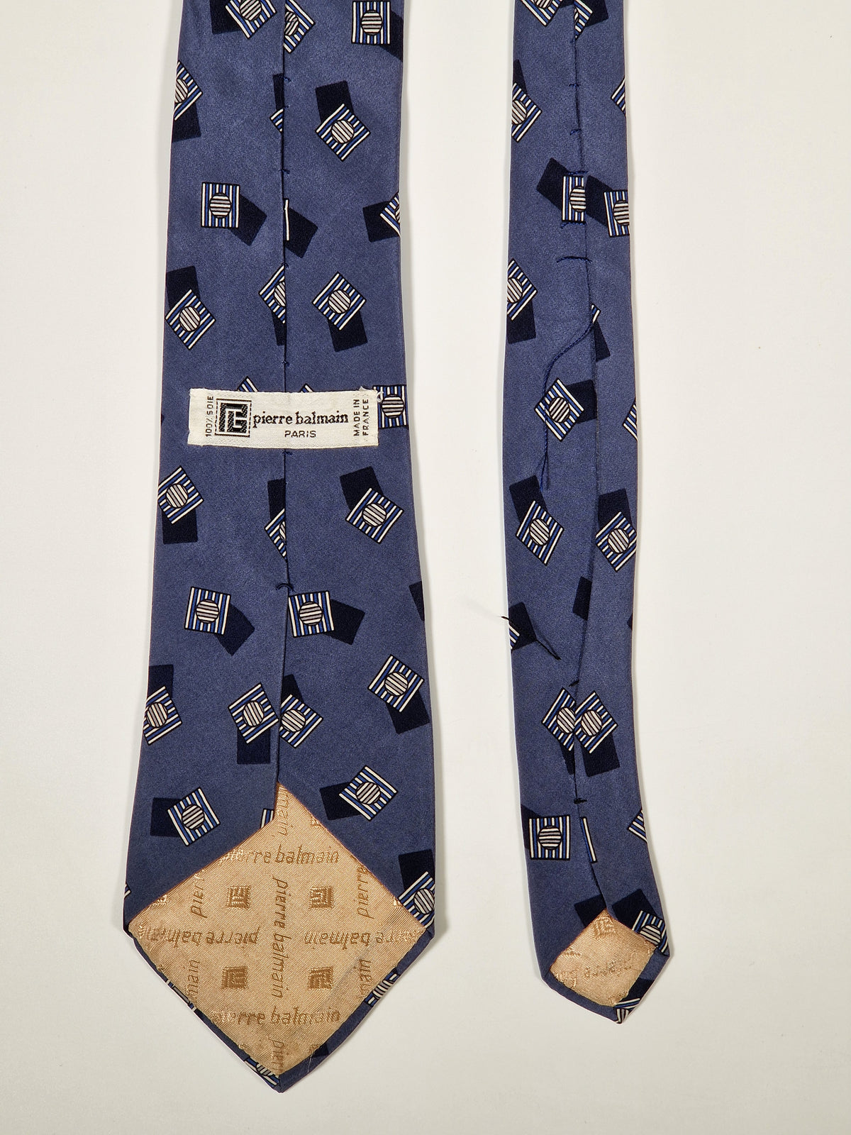 Pierre Balmain vintage tie