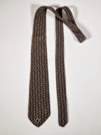 Trussardi vintage tie