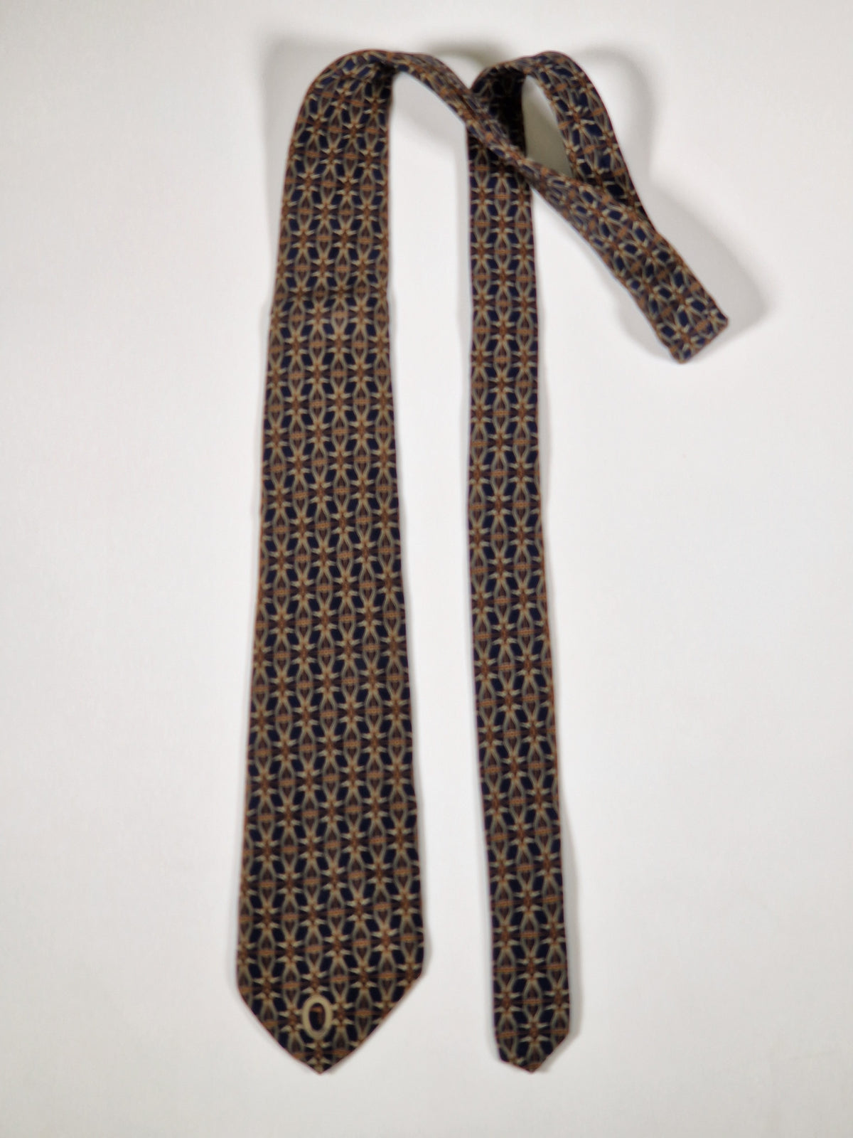 Trussardi vintage tie