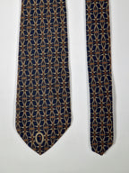 Trussardi vintage tie