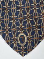 Trussardi vintage tie