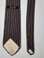 Trussardi vintage tie